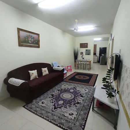 Homestay Kejora Bukit Rangin Kuantan Exterior photo