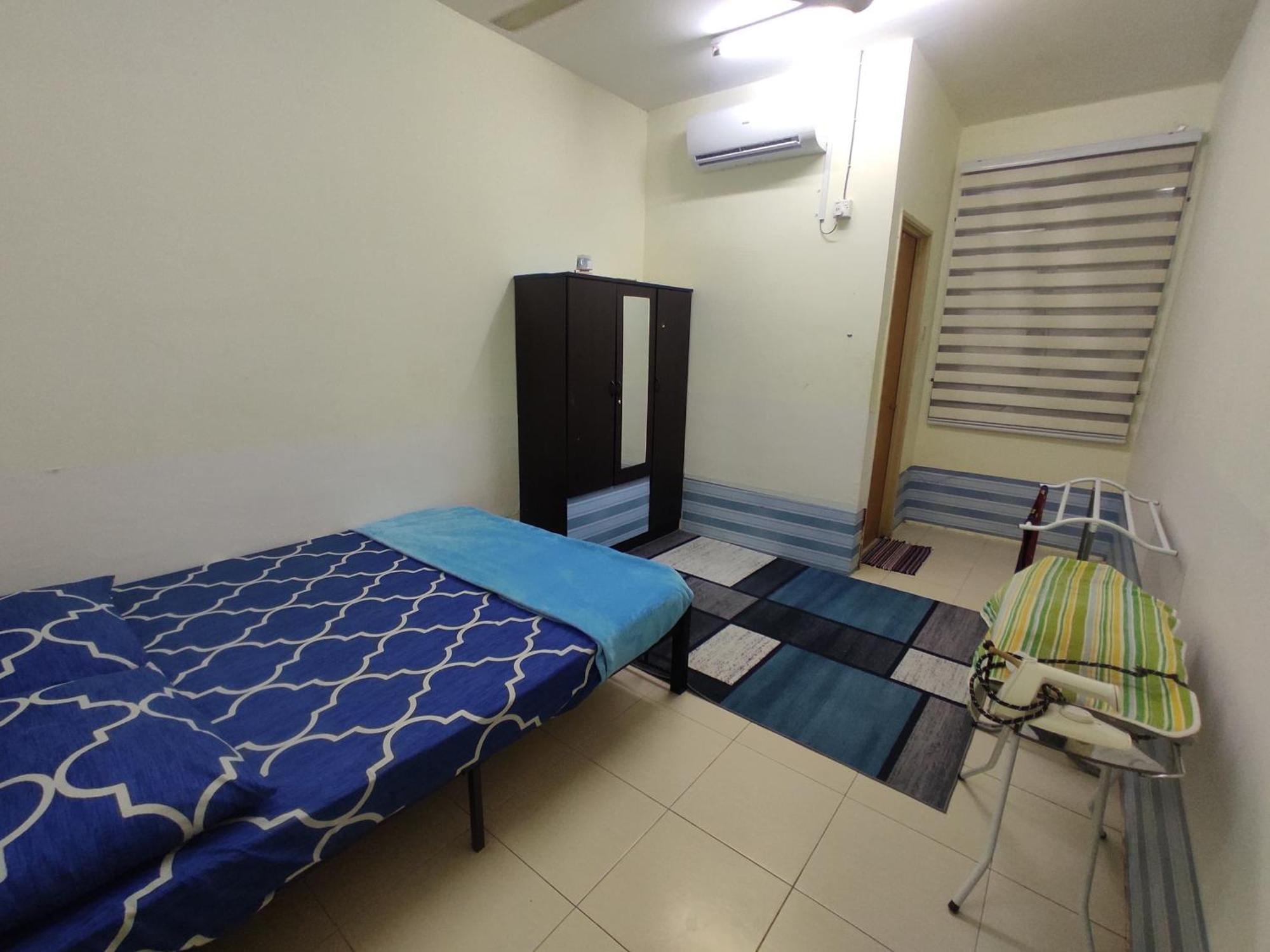 Kejora Bukit Rangin 2 Rumah liburan *