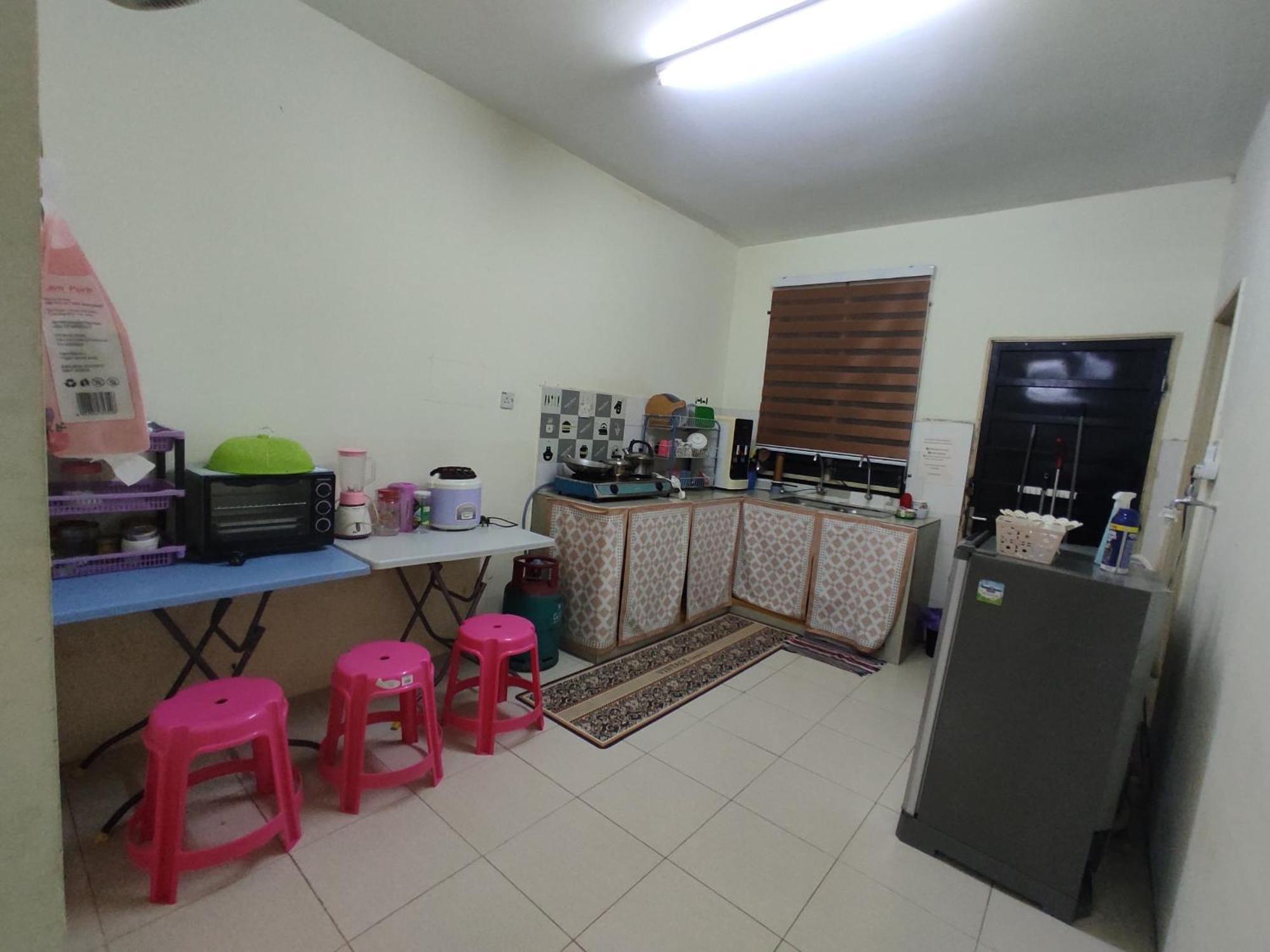 Rumah liburan Kejora Bukit Rangin 2 Kuantan
