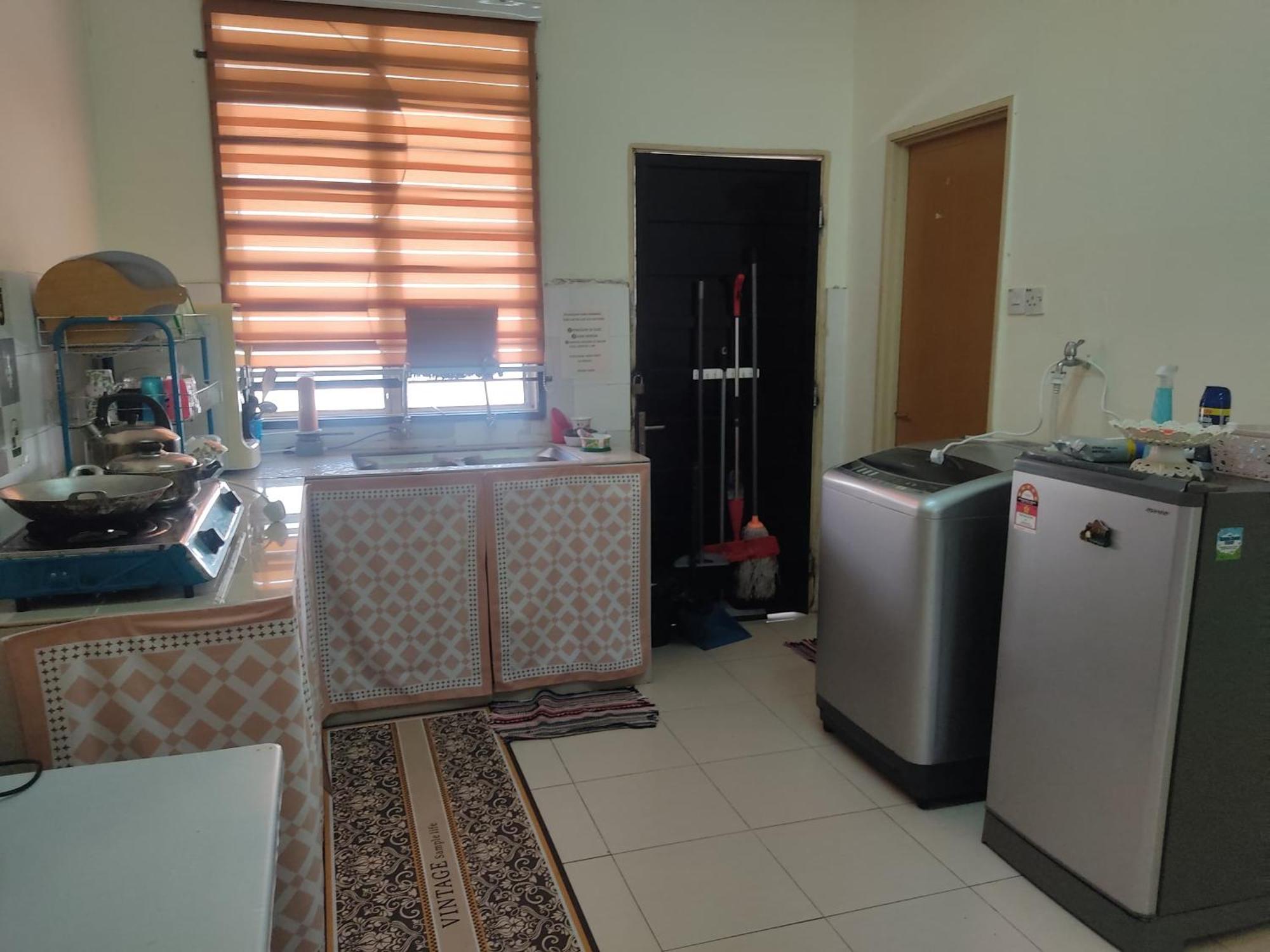Kejora Bukit Rangin 2 Rumah liburan *