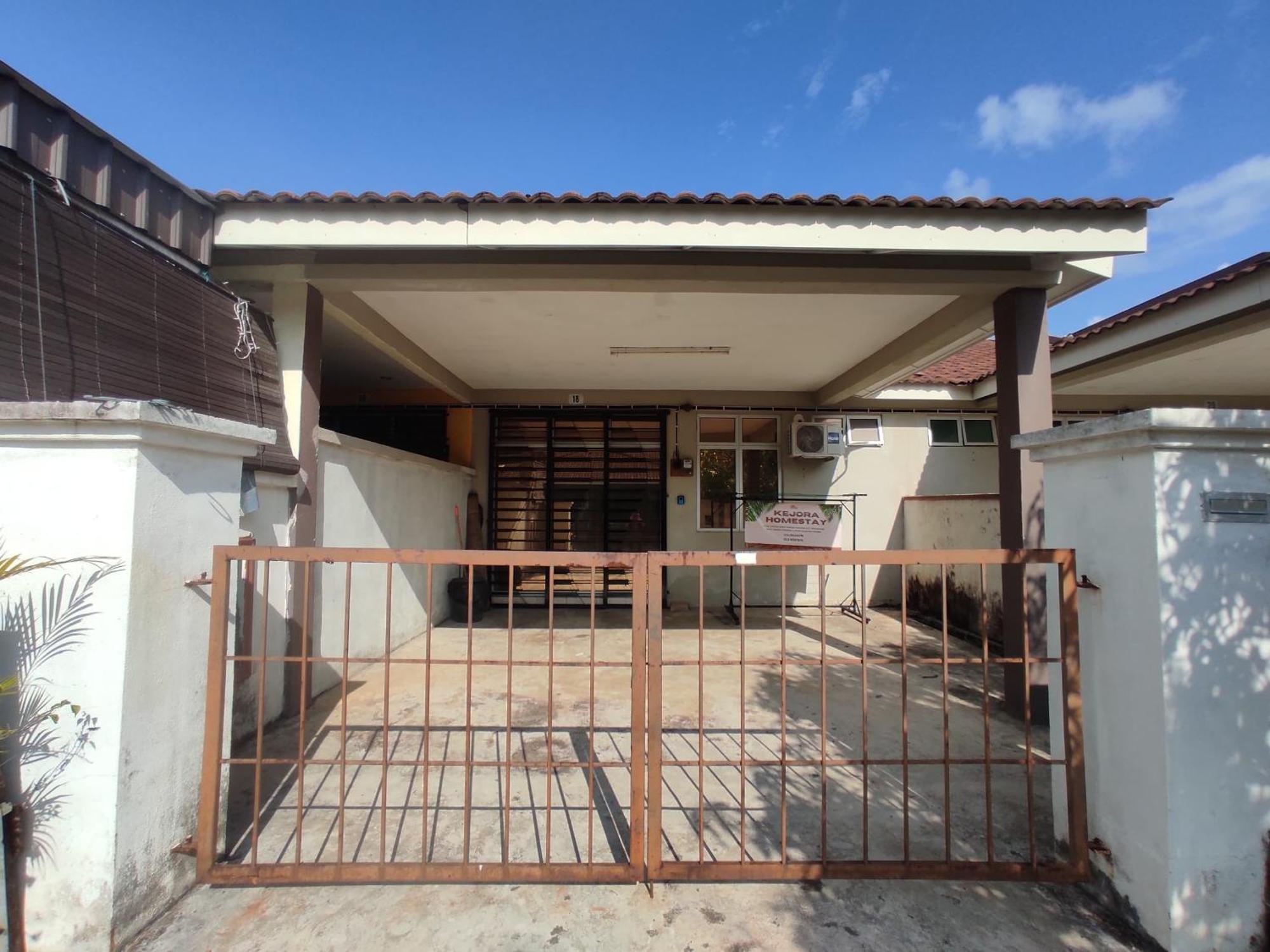 Kejora Bukit Rangin 2 Rumah liburan *